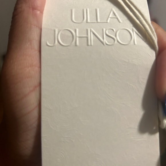 Ulla Johnson - Marin Shorts in Calcite - sz 8 - Picture 6 of 7